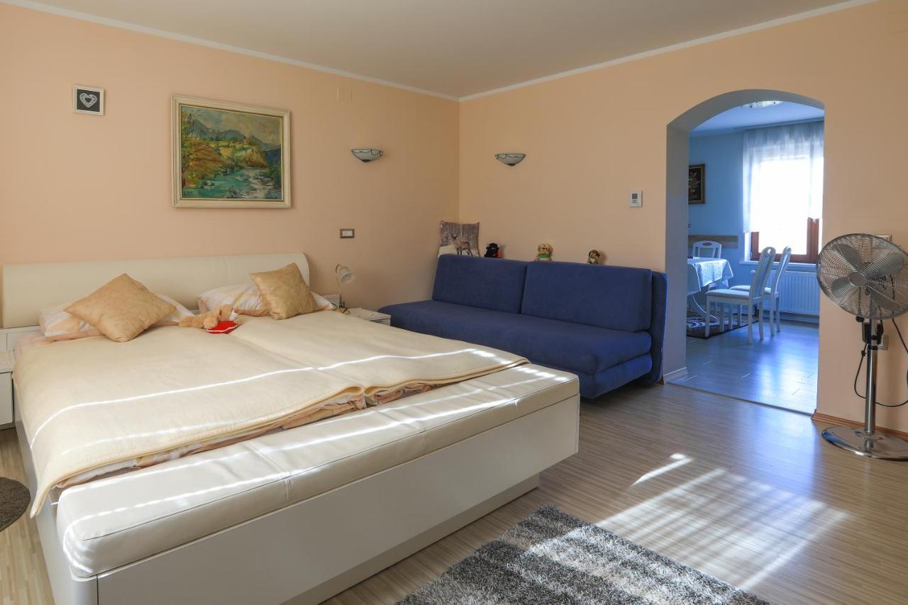 Apartments Pr Fajfarju Bled Esterno foto