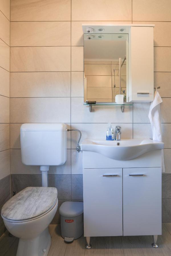 Apartments Pr Fajfarju Bled Esterno foto