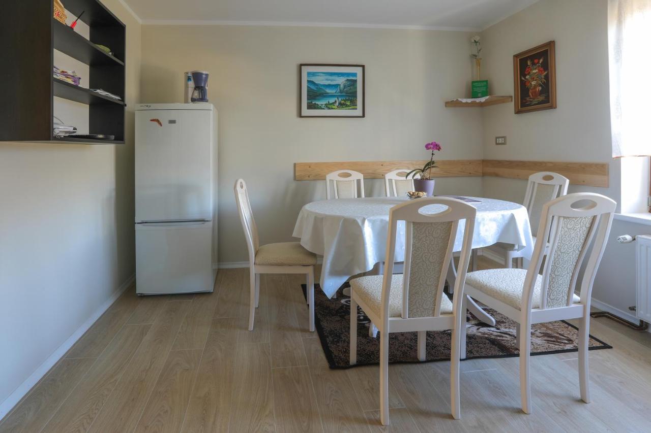 Apartments Pr Fajfarju Bled Esterno foto