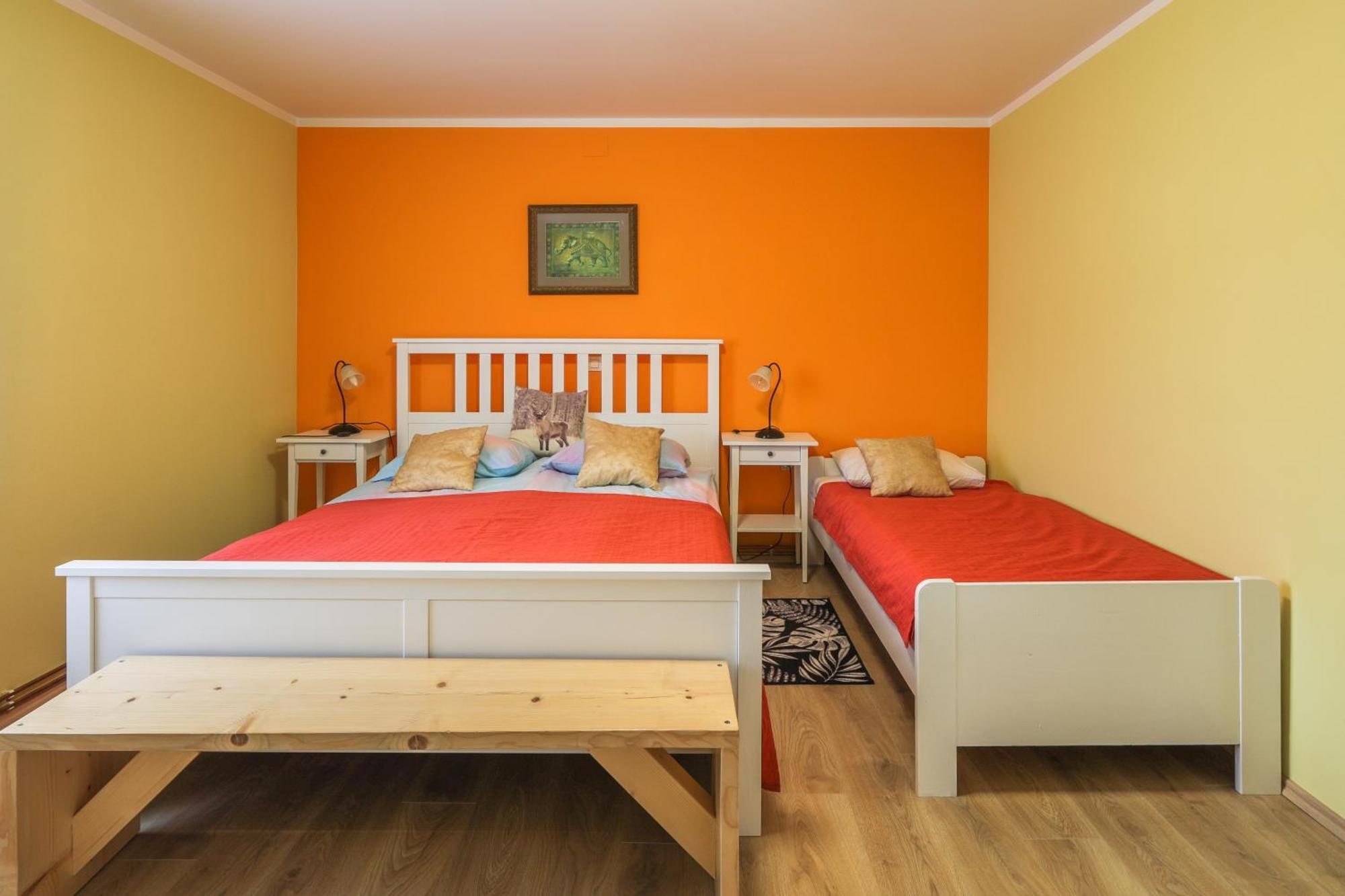Apartments Pr Fajfarju Bled Esterno foto