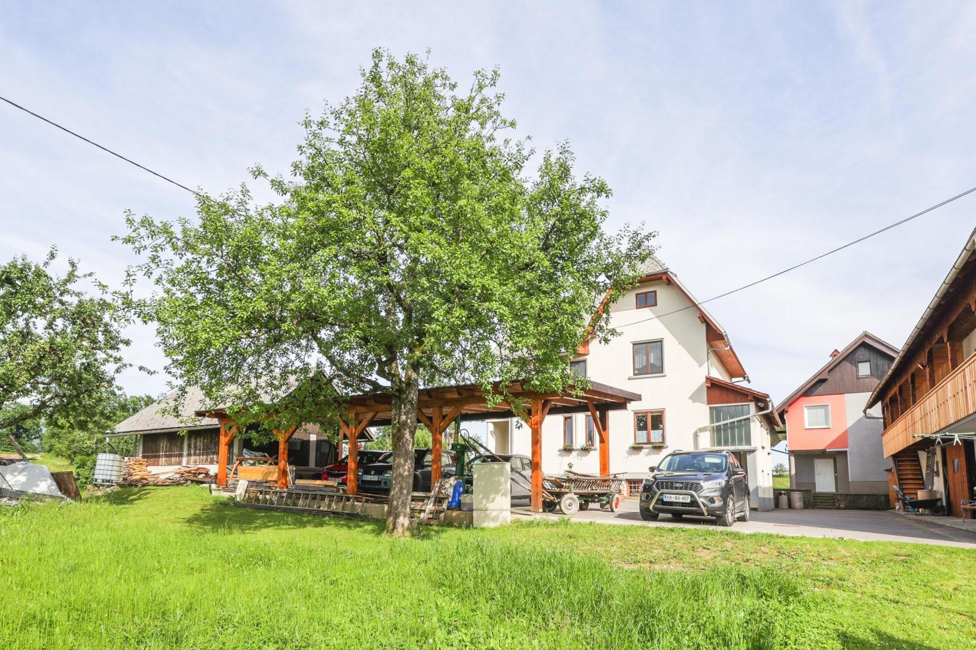 Apartments Pr Fajfarju Bled Esterno foto